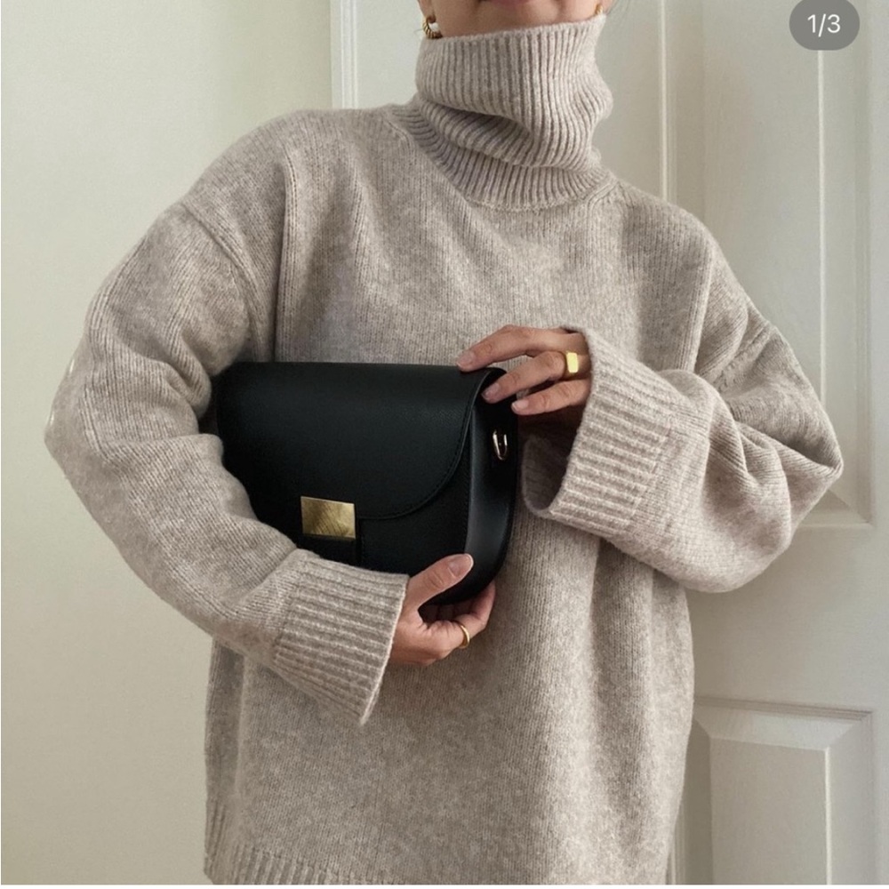 H&M Cozy Oversized Sweater
